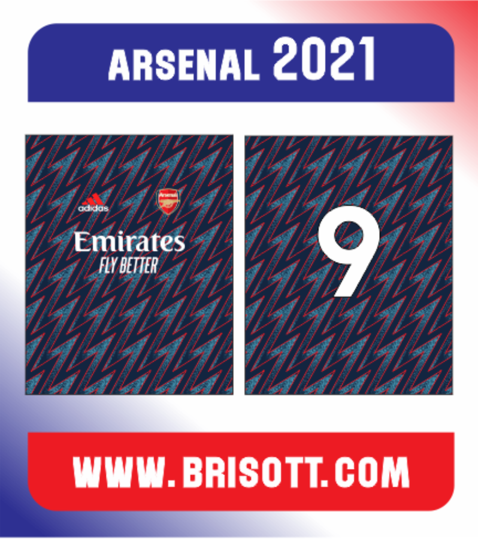 ARSENAL 2021